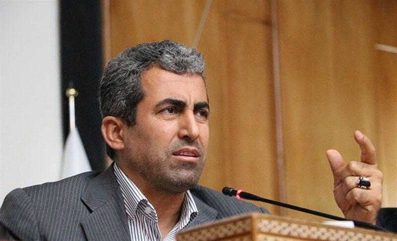 رئیس کمیسیون اقتصادی دکتر زاهدی