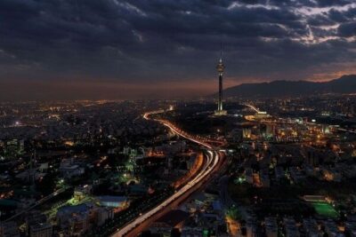 تهران هم اکنون