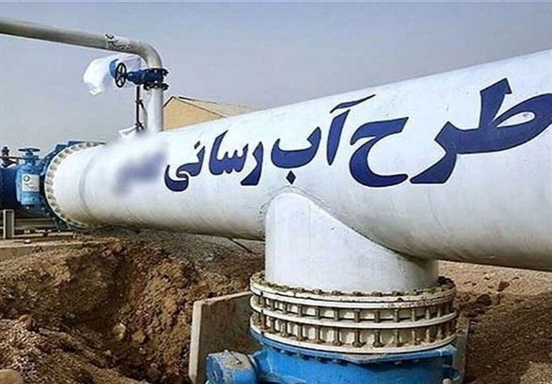 آغاز عملیات آبرسانی به 120 روستای جنوب استان کرمان آغاز شد