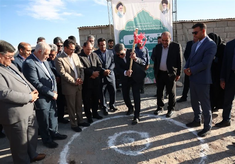 کلنگ‌زنی 8 مدرسه جدید در استان کرمان؛ 102 کلاس درس با سرمایه‌گذاری 200 میلیارد تومانی ساخته می‌شود