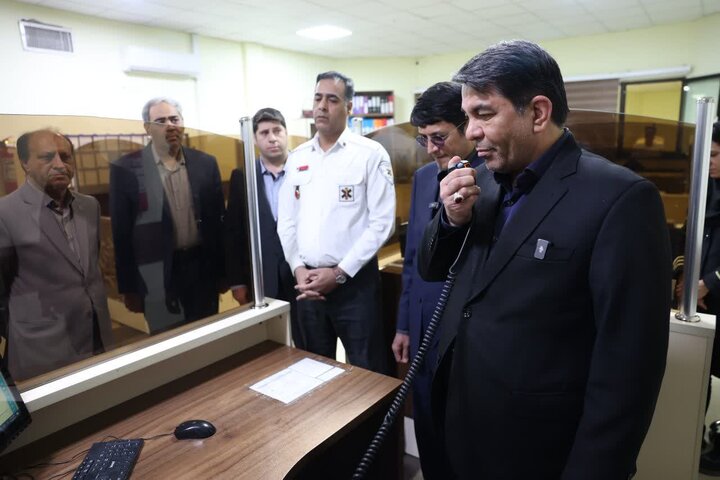 طالبی: بخش بهداشت و درمان استان کرمان در آمادگی کامل قرار دارد