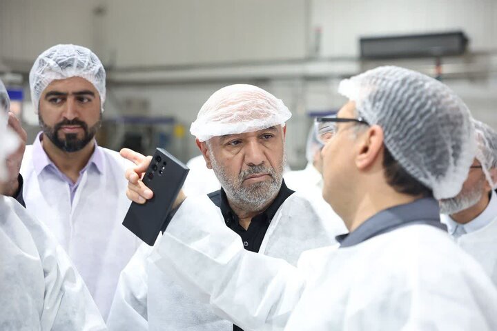 وزیر تعاون: واحد های تولیدی کشور فراتر از انتظار در حال فعالیت هستند