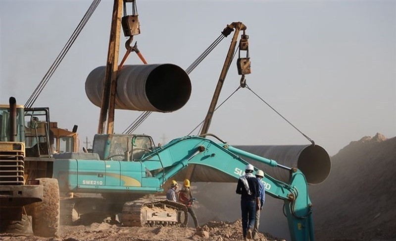 تکمیل پروژه آب خلیج فارس اولویت اصلی کرمان در 1405