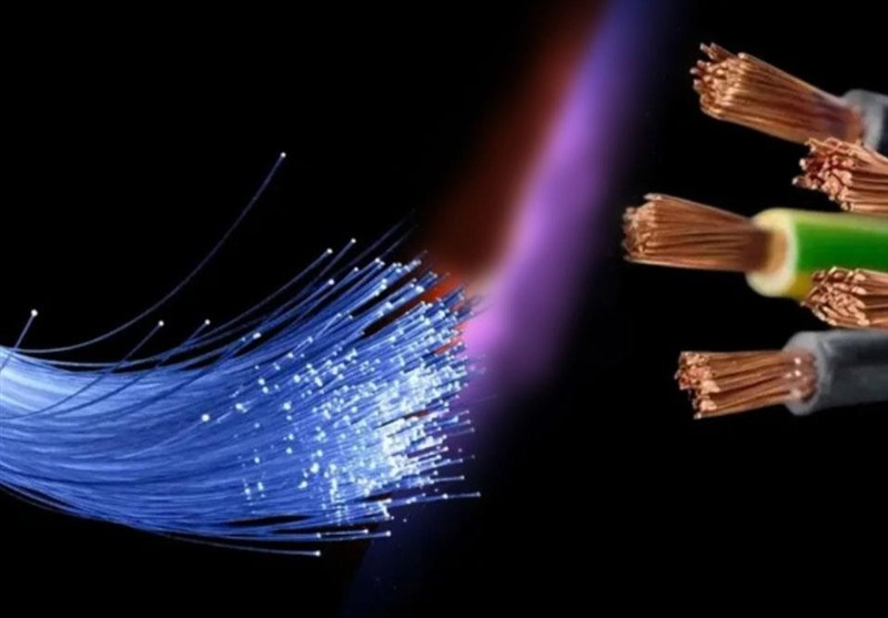 فیبر نوری به کابل مسی در نخستین شهرک مسکونی کرمان جایگزین شد