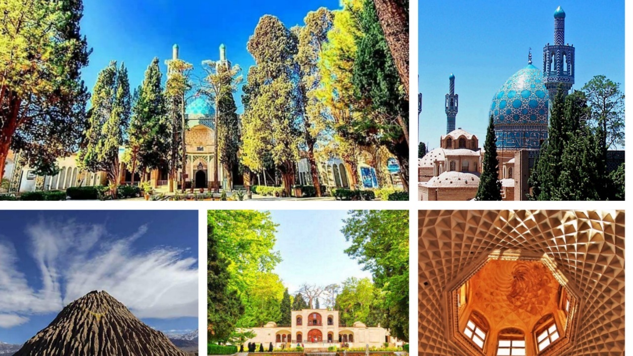 ماهان؛ امضای سبز بر پیشانی کویر