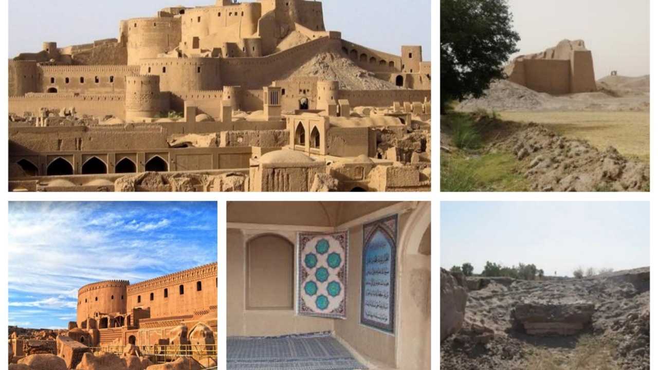 بم؛ طلوع زندگی در سایه ارگ خشتی