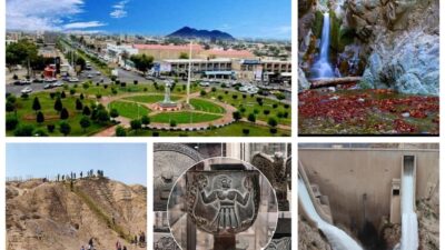 جیرفت؛ هزارتوی تاریخ در کرانه هلیل