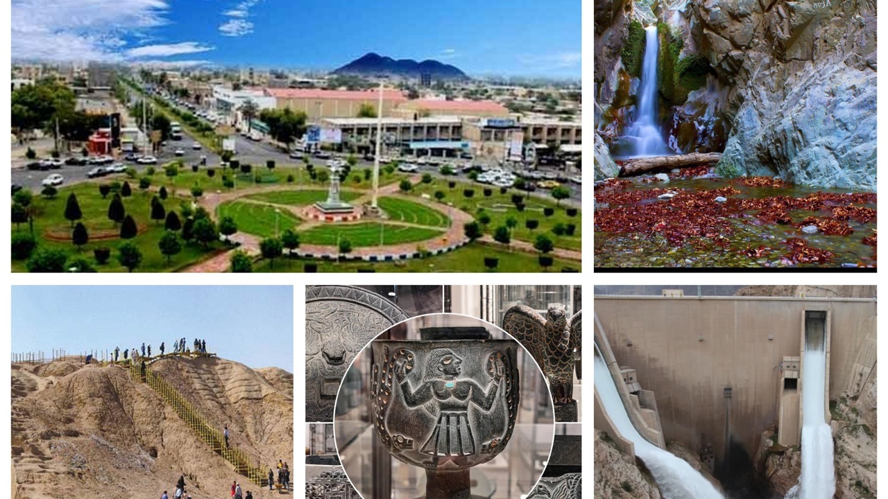 جیرفت؛ هزارتوی تاریخ در کرانه هلیل