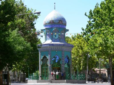 راین؛ تماشاگاه تاریخ در دامن کوه هزار 