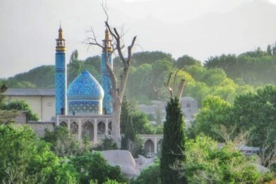 راین؛ تماشاگاه تاریخ در دامن کوه هزار 