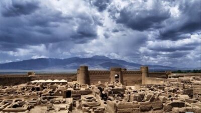 راین؛ تماشاگاه تاریخ در دامن کوه هزار 