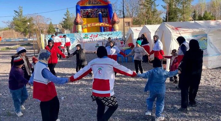 هلال احمر کرمان، بهره مندی بیش از ٨١ هزار نفر از خدمات طرح فاخر